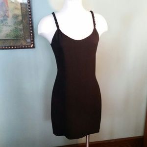 Authentic Vintage Pamela Dennis Little Black Dress